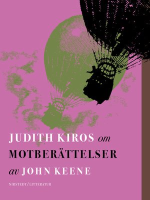 cover image of Om Motberättelser av John Keene